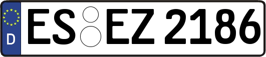 ES-EZ2186