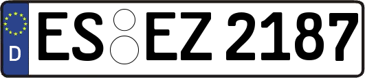 ES-EZ2187