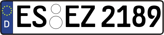 ES-EZ2189