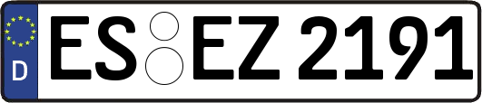 ES-EZ2191