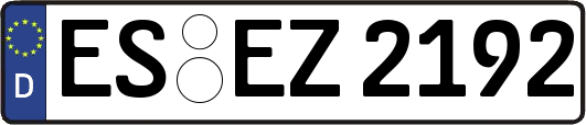 ES-EZ2192