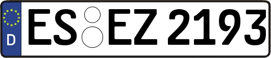 ES-EZ2193
