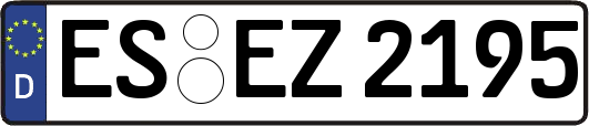 ES-EZ2195