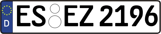 ES-EZ2196