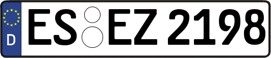 ES-EZ2198
