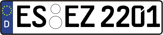 ES-EZ2201
