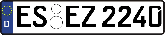 ES-EZ2240