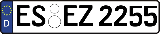 ES-EZ2255