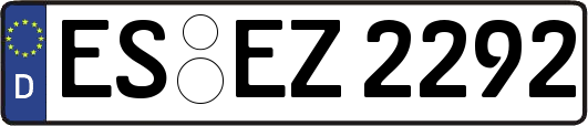 ES-EZ2292