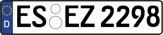 ES-EZ2298