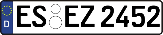 ES-EZ2452