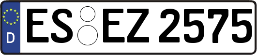 ES-EZ2575