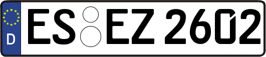 ES-EZ2602