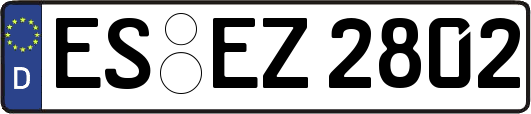 ES-EZ2802