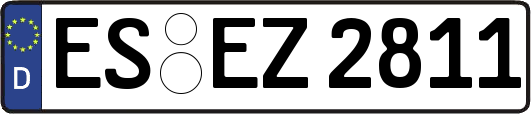 ES-EZ2811