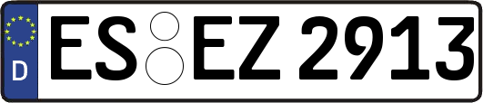 ES-EZ2913