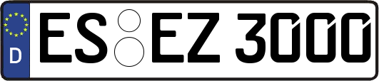 ES-EZ3000