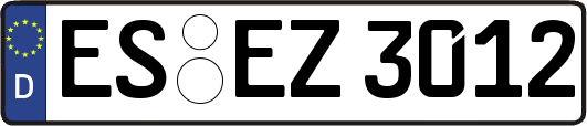 ES-EZ3012