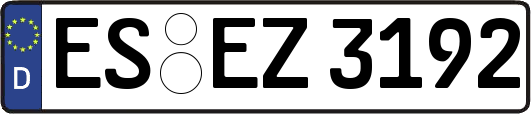 ES-EZ3192