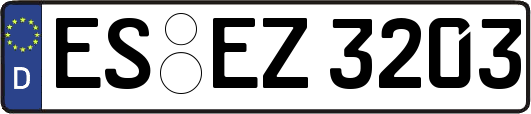 ES-EZ3203