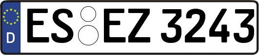 ES-EZ3243