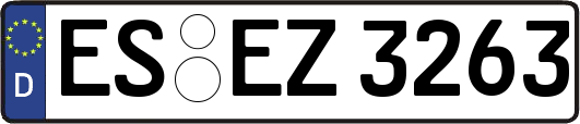 ES-EZ3263