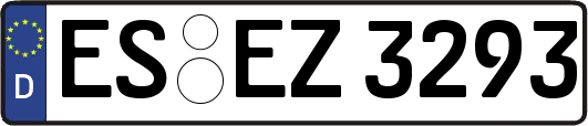 ES-EZ3293