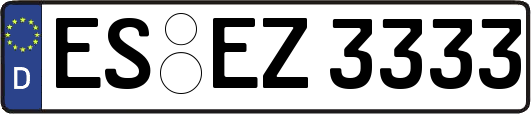 ES-EZ3333