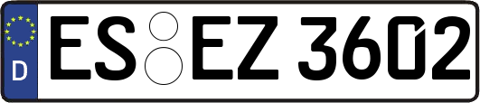 ES-EZ3602