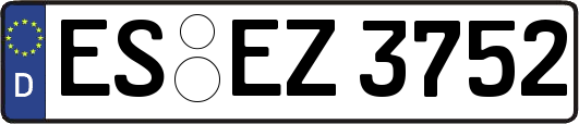ES-EZ3752