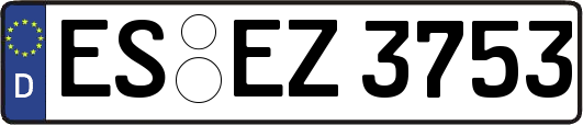 ES-EZ3753