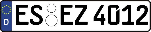 ES-EZ4012