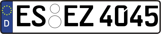 ES-EZ4045