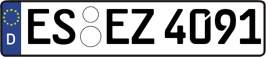 ES-EZ4091