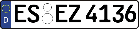 ES-EZ4136