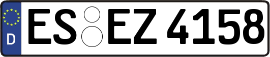 ES-EZ4158