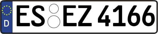 ES-EZ4166