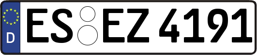 ES-EZ4191