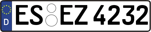 ES-EZ4232