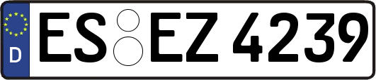 ES-EZ4239