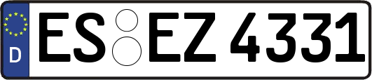 ES-EZ4331