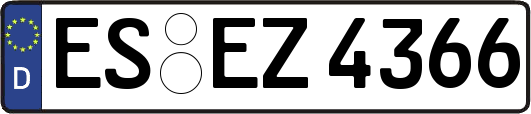 ES-EZ4366