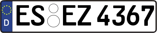 ES-EZ4367