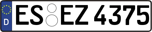ES-EZ4375