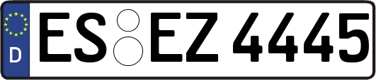 ES-EZ4445