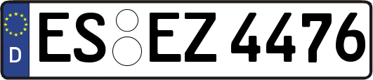ES-EZ4476