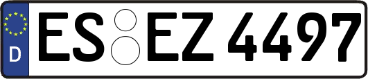 ES-EZ4497