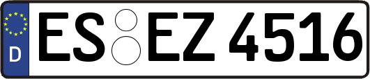 ES-EZ4516
