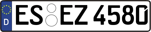 ES-EZ4580