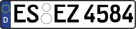 ES-EZ4584